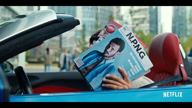 Amor al cuadrado - Tráiler VO
