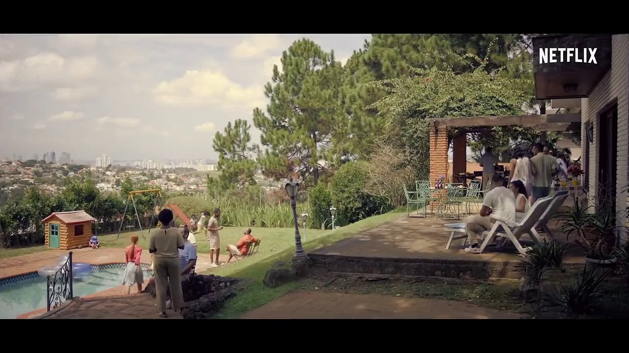 Black Mirror 5ª Temporada Striking Vipers Trailer Legendado