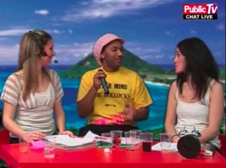 Exclu Vidéo : 10 ans Public : Doc Gyneco Chat Live en 2007 !