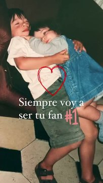 Aël et Inca, les enfants de Florent Pagny