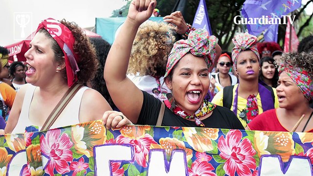 ‎IWD 2022: Meet Nigerian women breaking the gender bias in different sectors