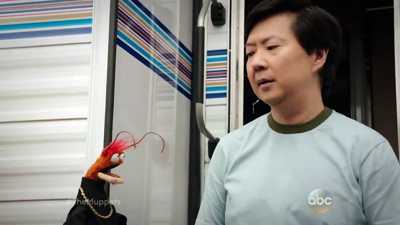 The Muppets Teaser (2) OV
