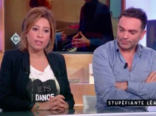 Yann Moix a-t-il dévoilé par erreur le sexe du bébé de Léa Salamé ?