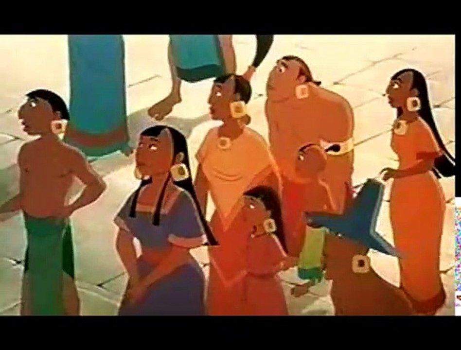 Der Weg nach El Dorado Trailer DF