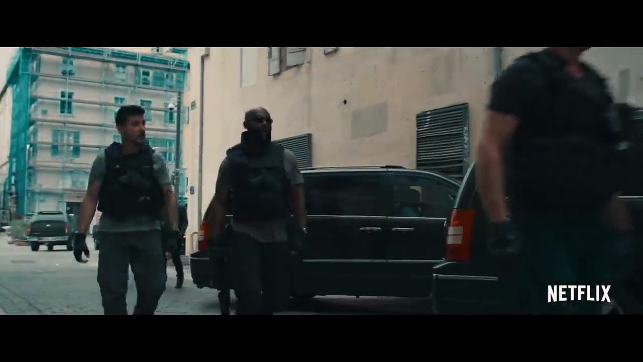 Bronx Trailer VO