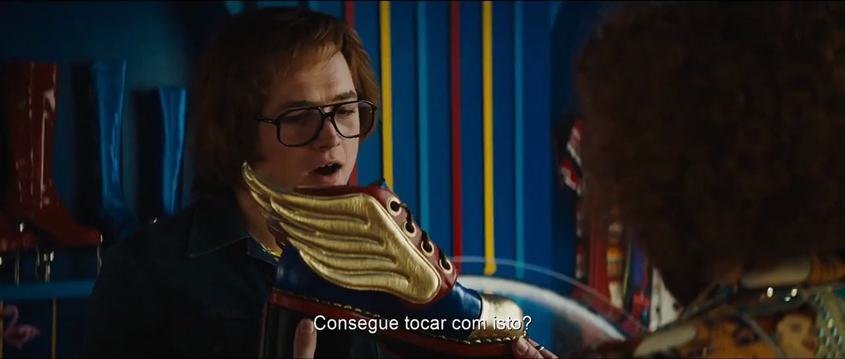 Rocketman Trailer (2) Legendado