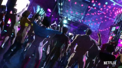 Altered Carbon: Nova Capa Trailer Dublado