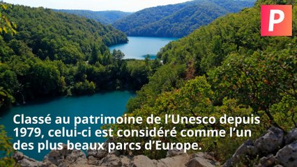 LE PARC NATIONAL DES LACS DE PLITVICE : un lieu incontournable en Croatie