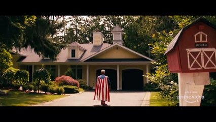 The Boys 2ª Temporada Trailer Dublado