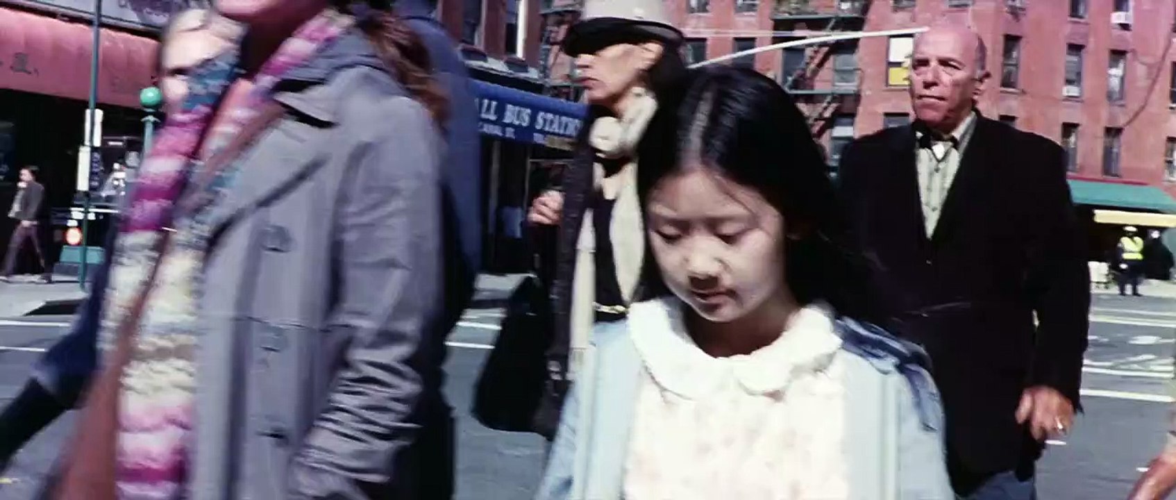 Safe - Todsicher Videoauszug (3) DF