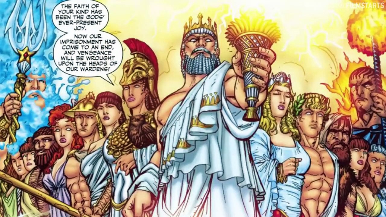 'Wonder Woman 2': Unsere Wünsche für die Fortsetzung (FILMSTARTS-Original)