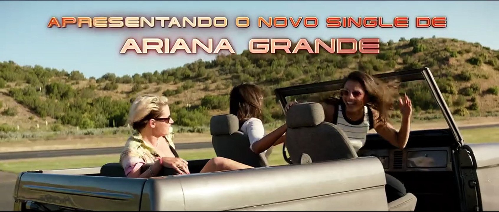 As Panteras Trailer Legendado