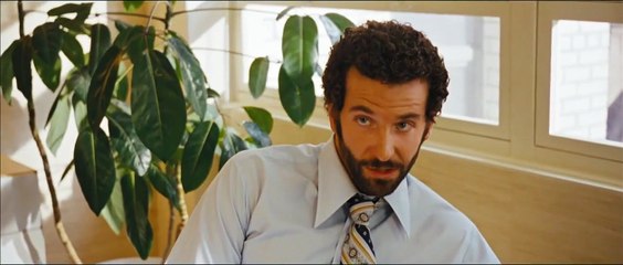 American Hustle Videoauszug OV