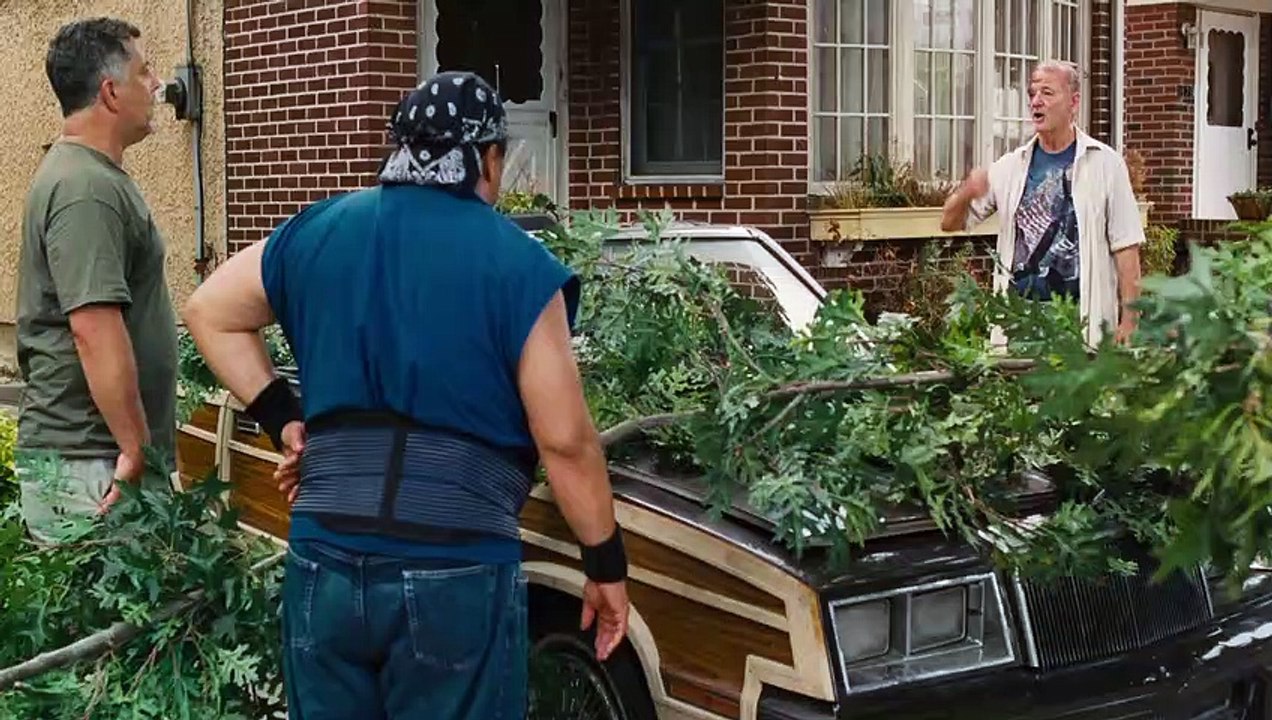 St. Vincent Trailer DF