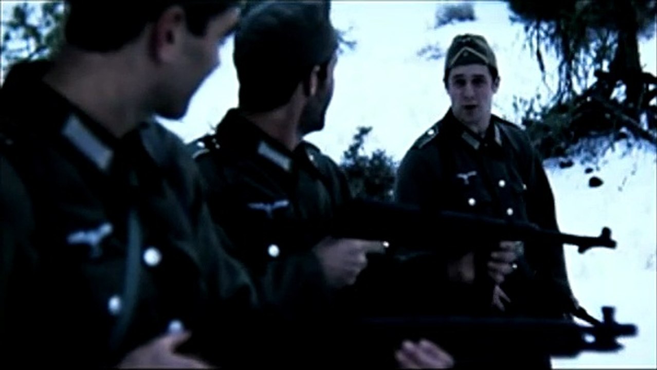 Soldiers Of War Trailer DF