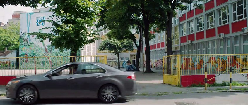 Cazadores de brujas Tráiler VO