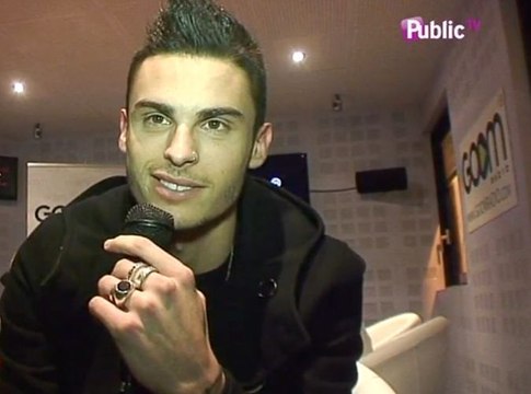 Exclu video : Baptiste Giabiconi: Je suis célibataire et pas insensible à mes fans !