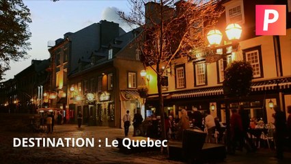 Le Québec, destination parfaite pour l'automne