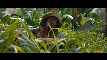 Jumanji: Próxima Fase Trailer Original