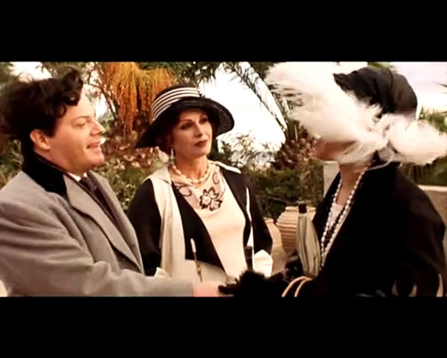 The Cat's Meow Trailer DF