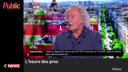 Zapping : La réponse surréaliste d'Emmanuel Macron invité à participer à un album de rap