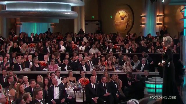 Golden Globes 2017 : Donald Trump répond à Meryl Streep : C'est une...