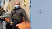 Nuisances aériennes près de Roissy : ce retraité dort dans sa cave pour échapper au bruit des avions