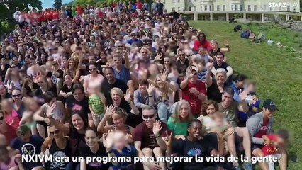 Seduced: Inside the NXIVM Cult Tráiler VOSE