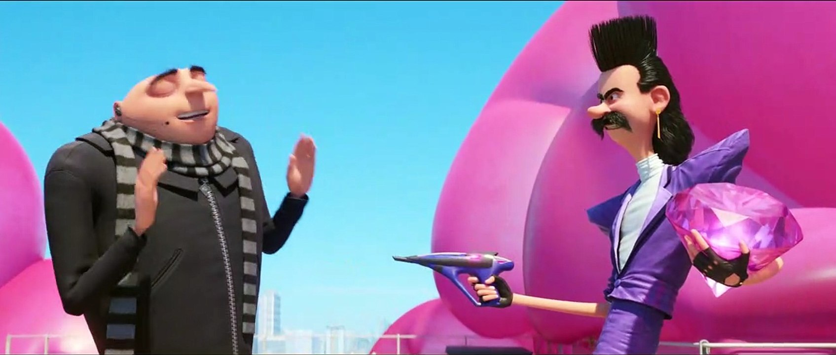 Ich - Einfach unverbesserlich 3 Videoauszug DF