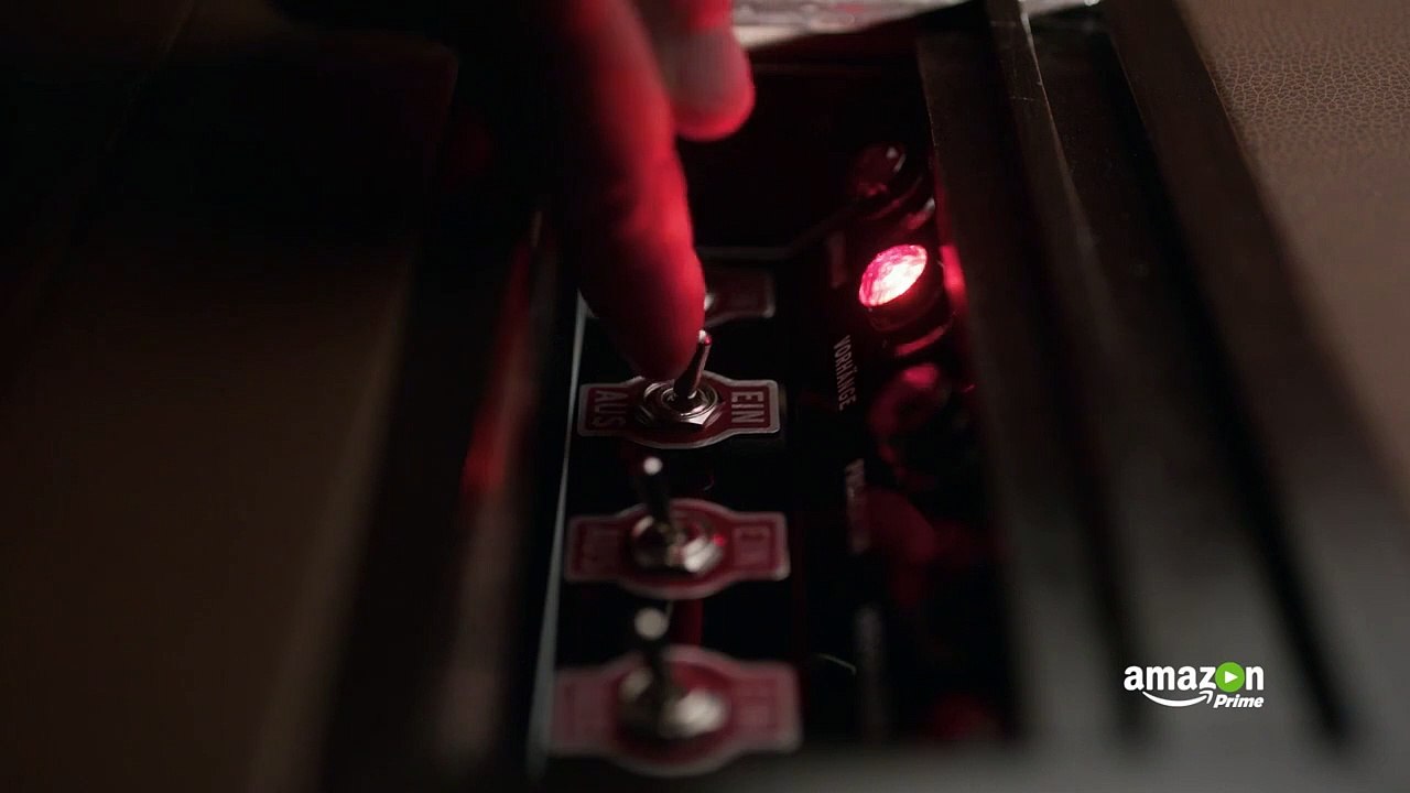 The Man In The High Castle - staffel 2 Teaser DF