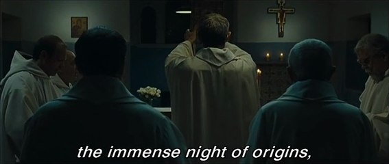 Von Menschen und Göttern Videoauszug (2) OV