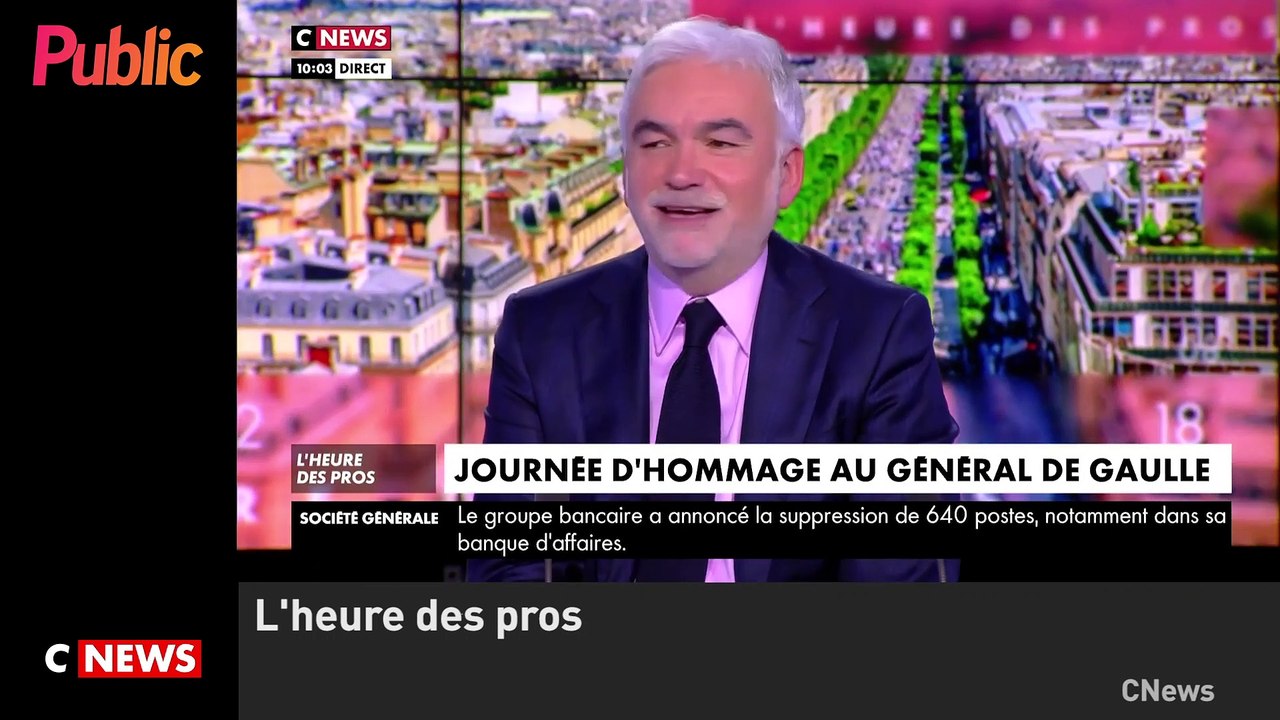 Zapping : Quand Denis Brogniart se moque de la défaite Donald Trump