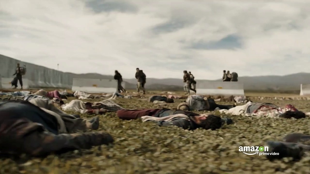 Fear The Walking Dead - staffel 3 Trailer (2) DF