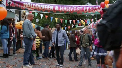 R.L. Stine - Geisterstadt: Kabinett des Schreckens Trailer OV