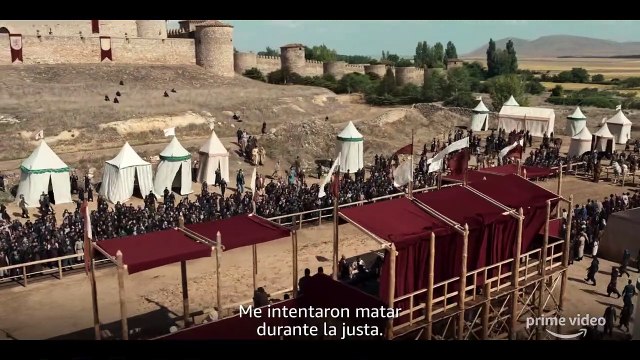 El Cid Tráiler