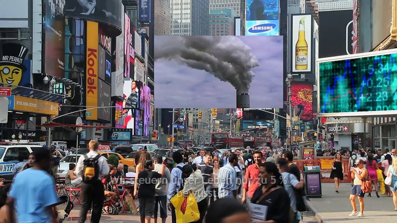 AWAKE - Ein Reiseführer ins Erwachen Trailer DF