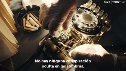 Gaslit Tráiler VOSE