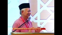 Jangan berpecah belah kerana ideologi politik