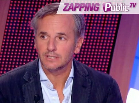 Zapping PublicTV n°468 : Bernard de La Villardière : il bande mou et il s'en fout !