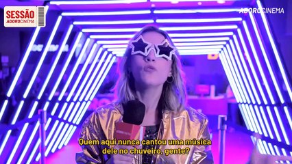 Rocketman Sessão AdoroCinema