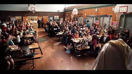 O Halloween do Hubie Trailer Legendado