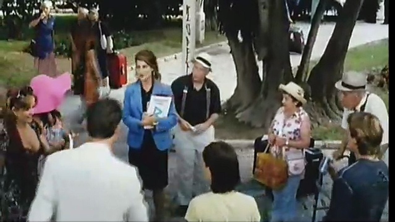 My Big Fat Greek Summer Trailer DF