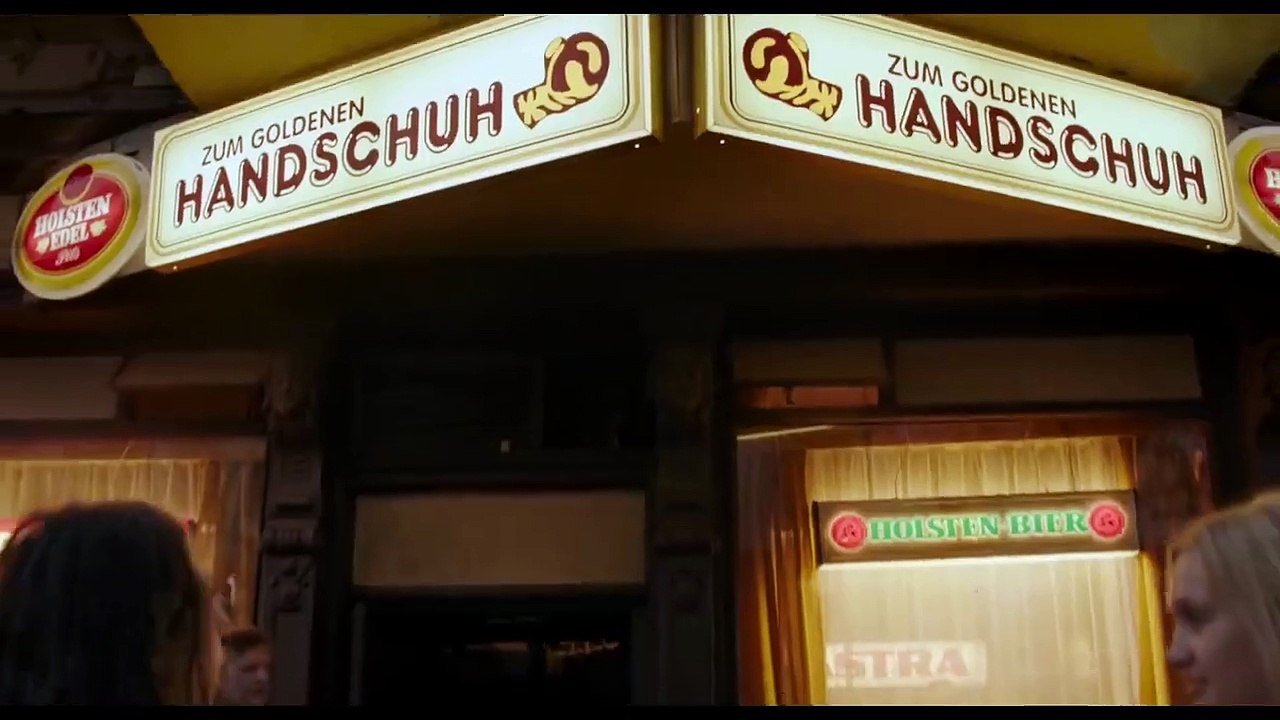 O Bar Luva Dourada Trailer Original