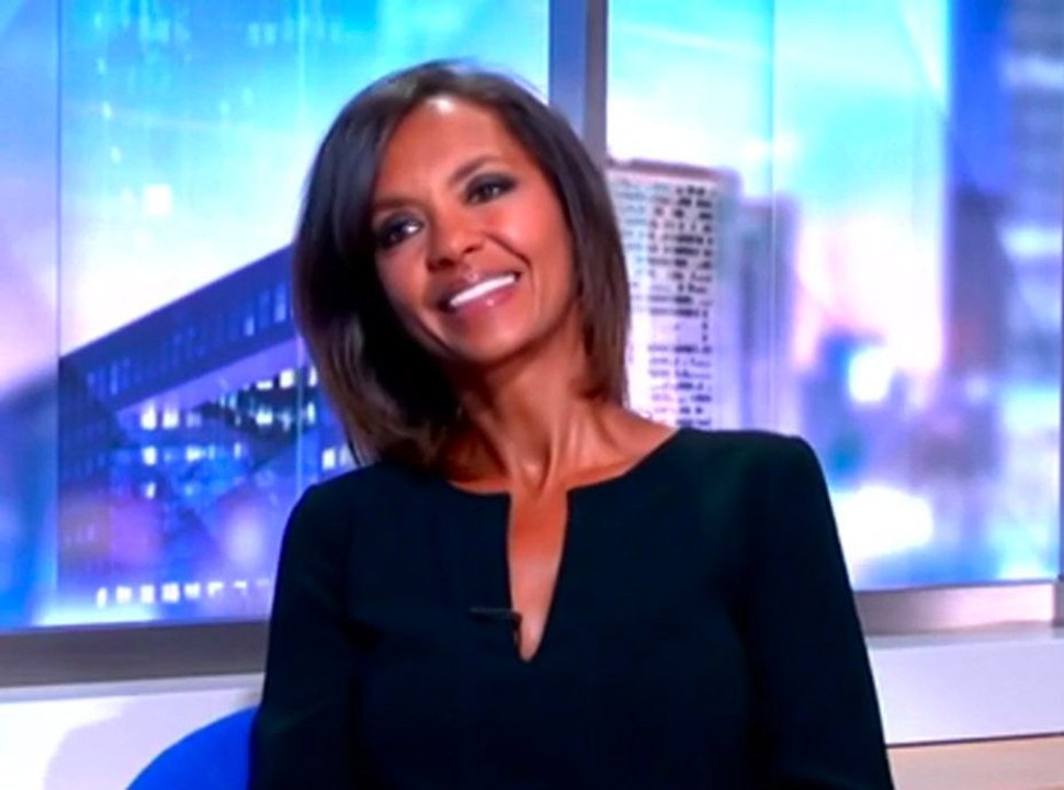 Karine Le Marchand assume ses "manières de pouf" dans Une Ambition Intime