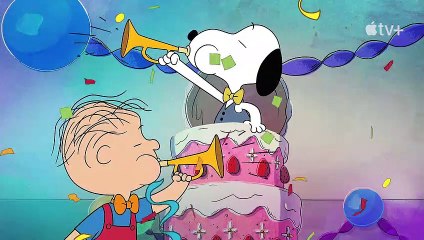 El Show de Snoopy - temporada 2 Tráiler