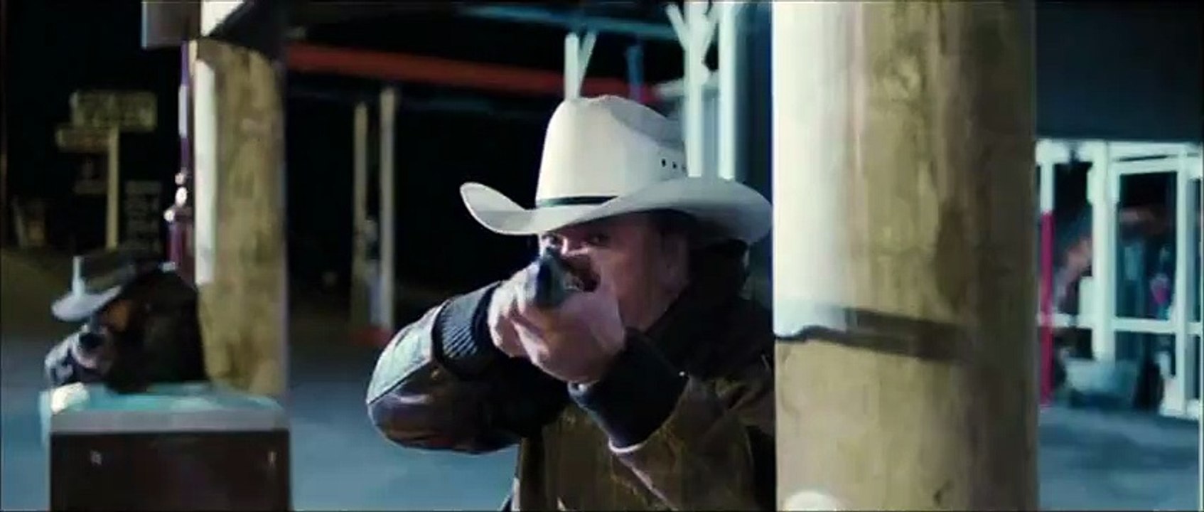 Red Hill Trailer DF