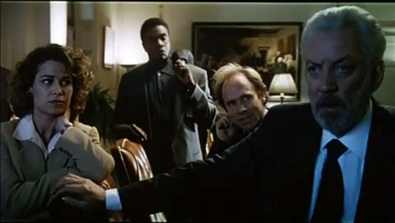 Puppet Masters - Bedrohung aus dem All Trailer DF