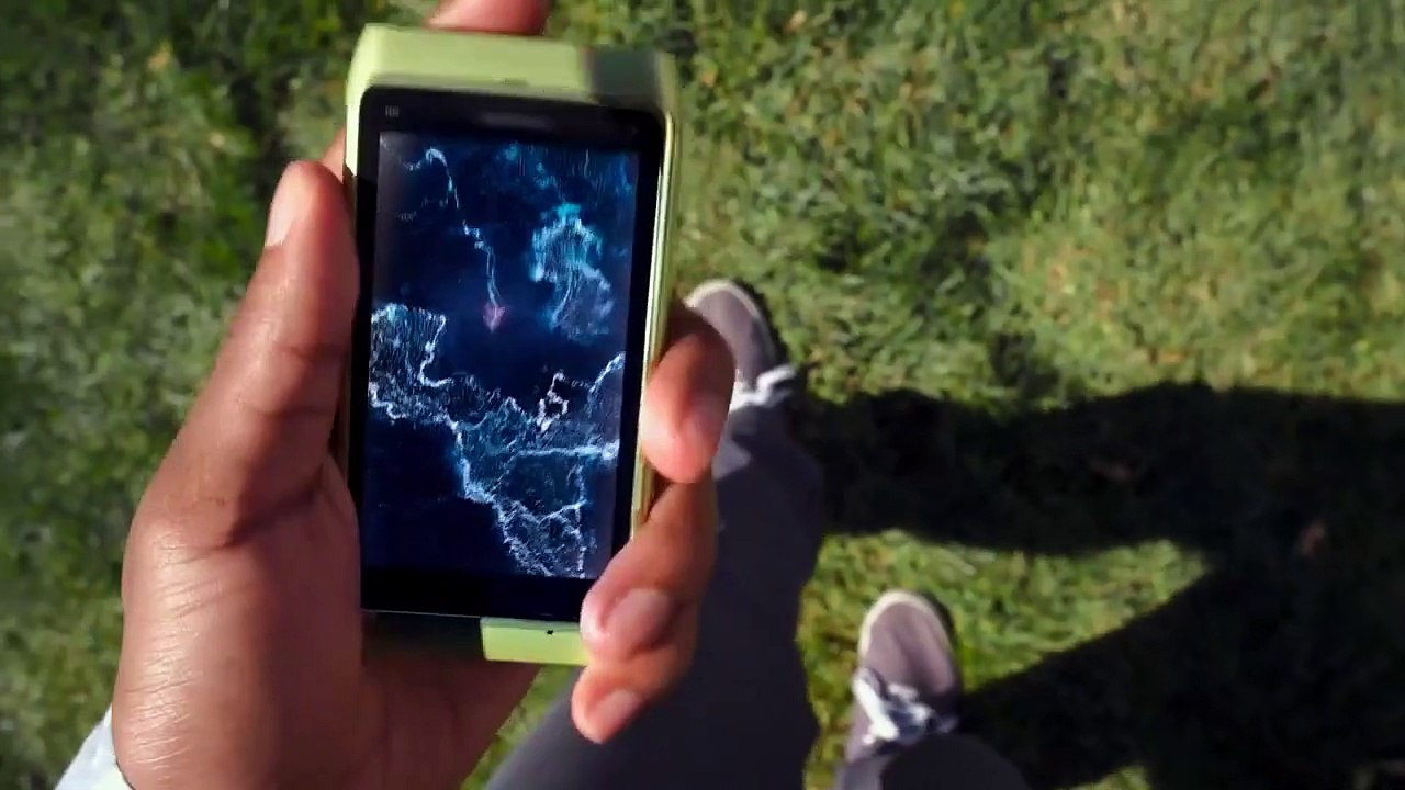 Earth to Echo Trailer DF