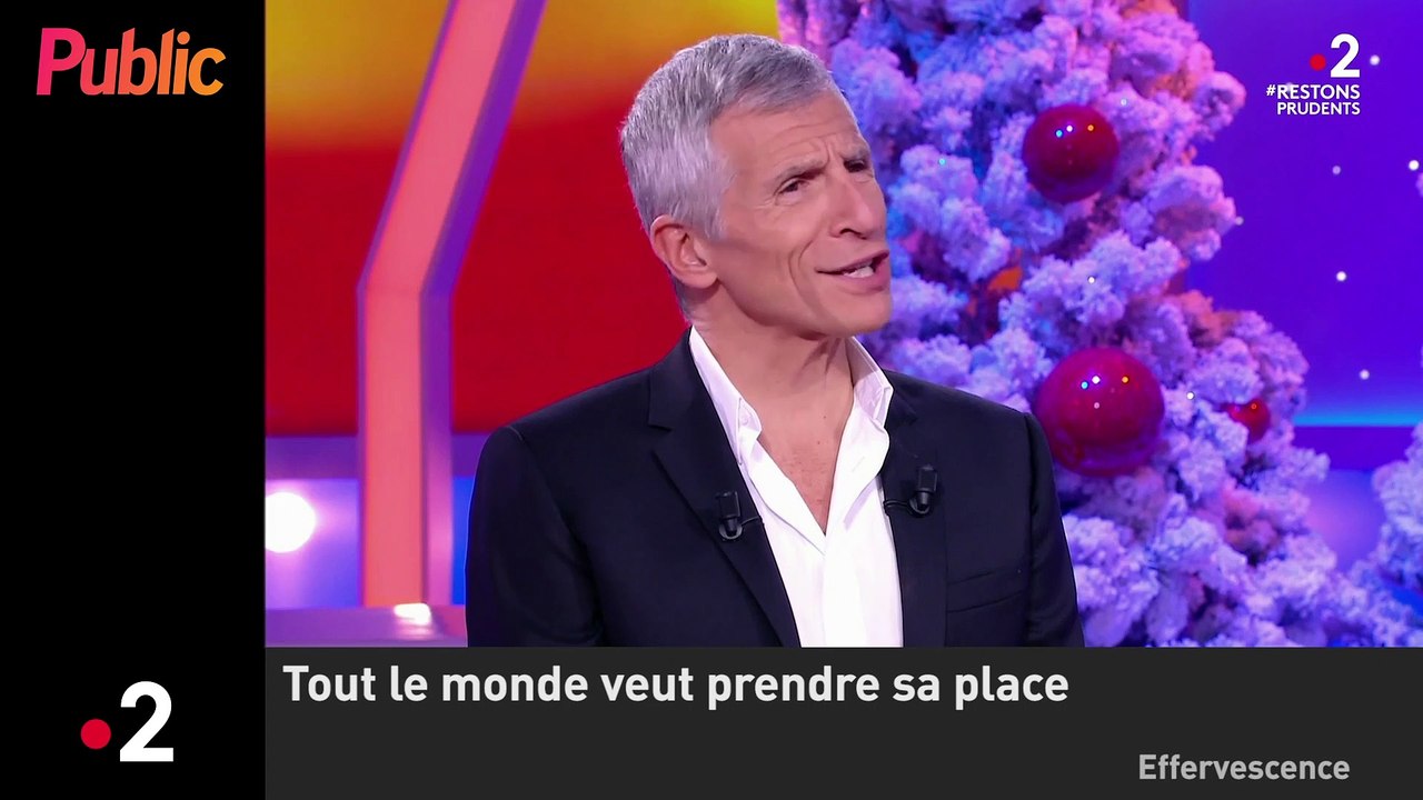 Zapping : Le coup de gueule de Nicolas Bedos face à Claire Chazal