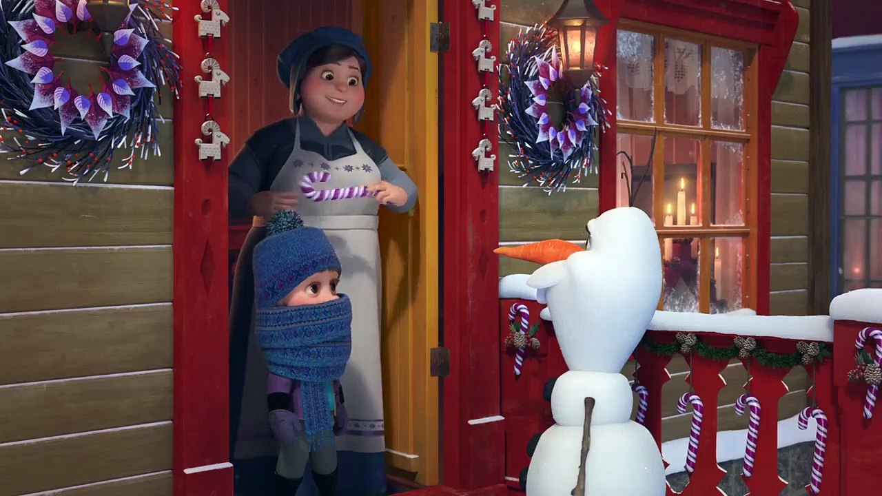 Olaf's Frozen Adventure Trailer OV